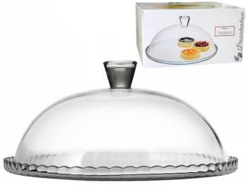 Блюдо с крышкой упроч. (d-322мм) SL 95198 SL Patisserie\"